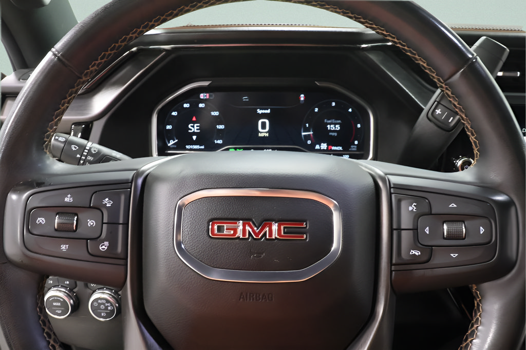 Used 2024 GMC Sierra 2500 AT4 w/ AT4 Preferred Package AWD/4WD image 13