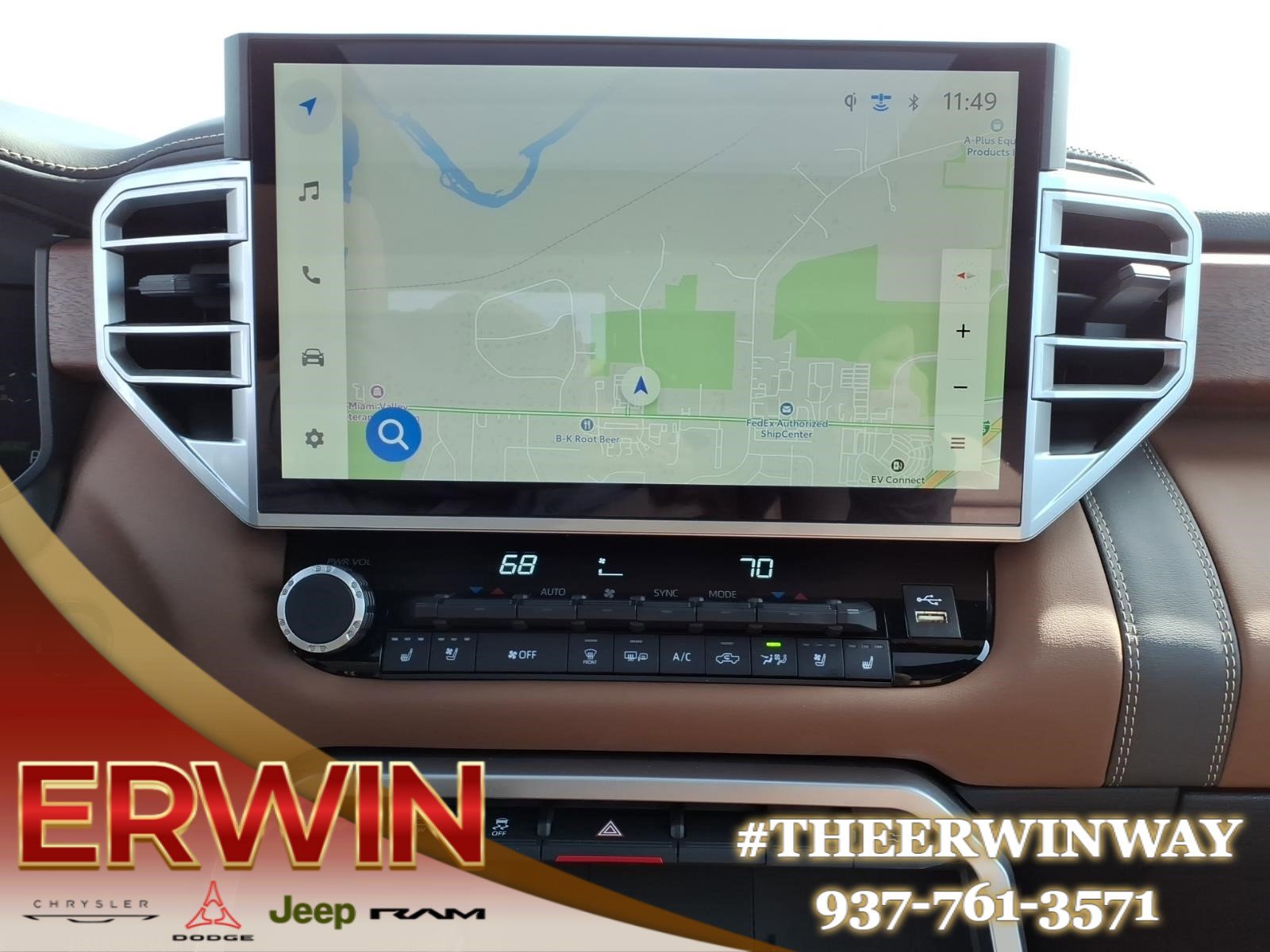 Used 2025 Toyota Tundra 1794 Edition image 20