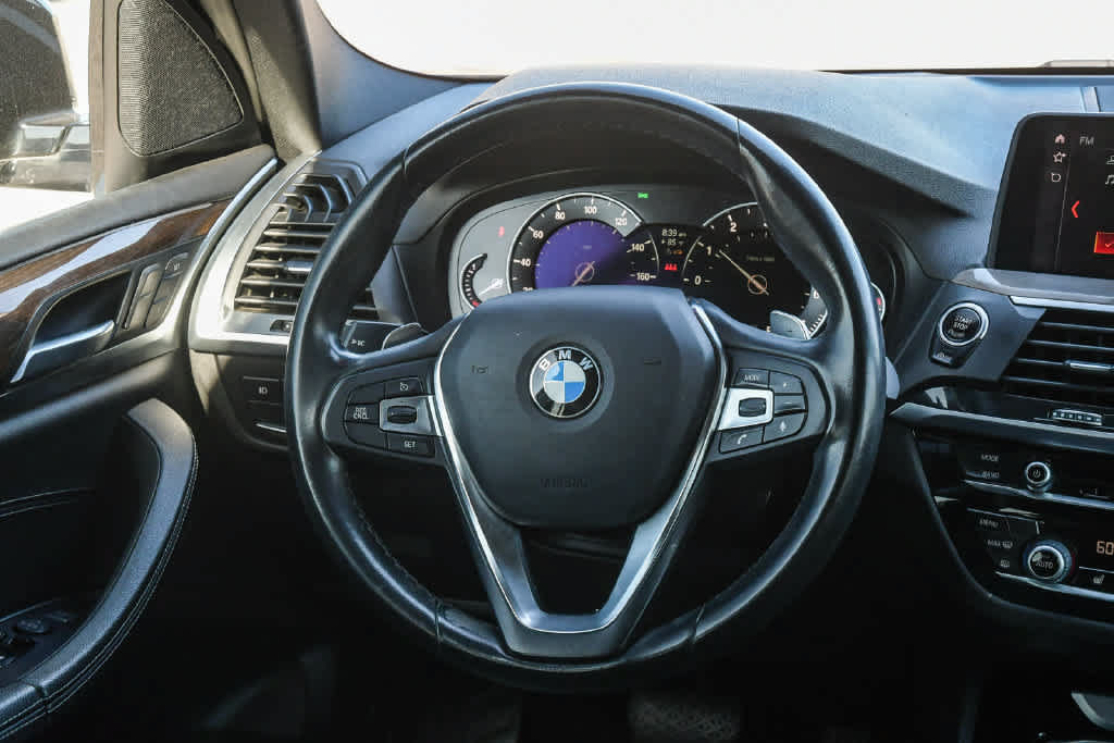 Used 2019 BMW X3 sDrive30i w/ Convenience Package RWD image 12