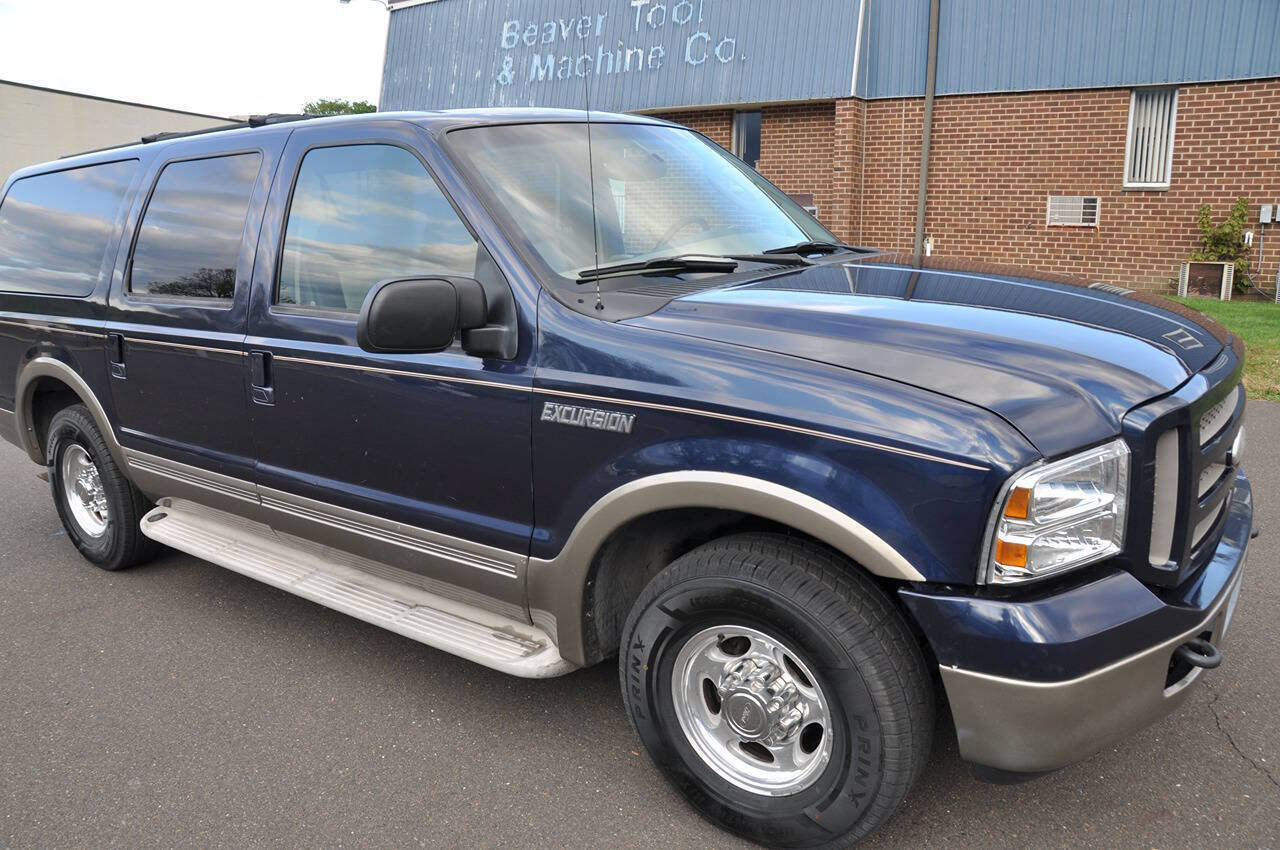 Used 2005 Ford Excursion Eddie Bauer RWD image 7