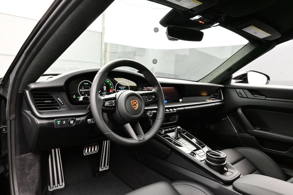 New 2026 Porsche 911 GTS RWD image 4
