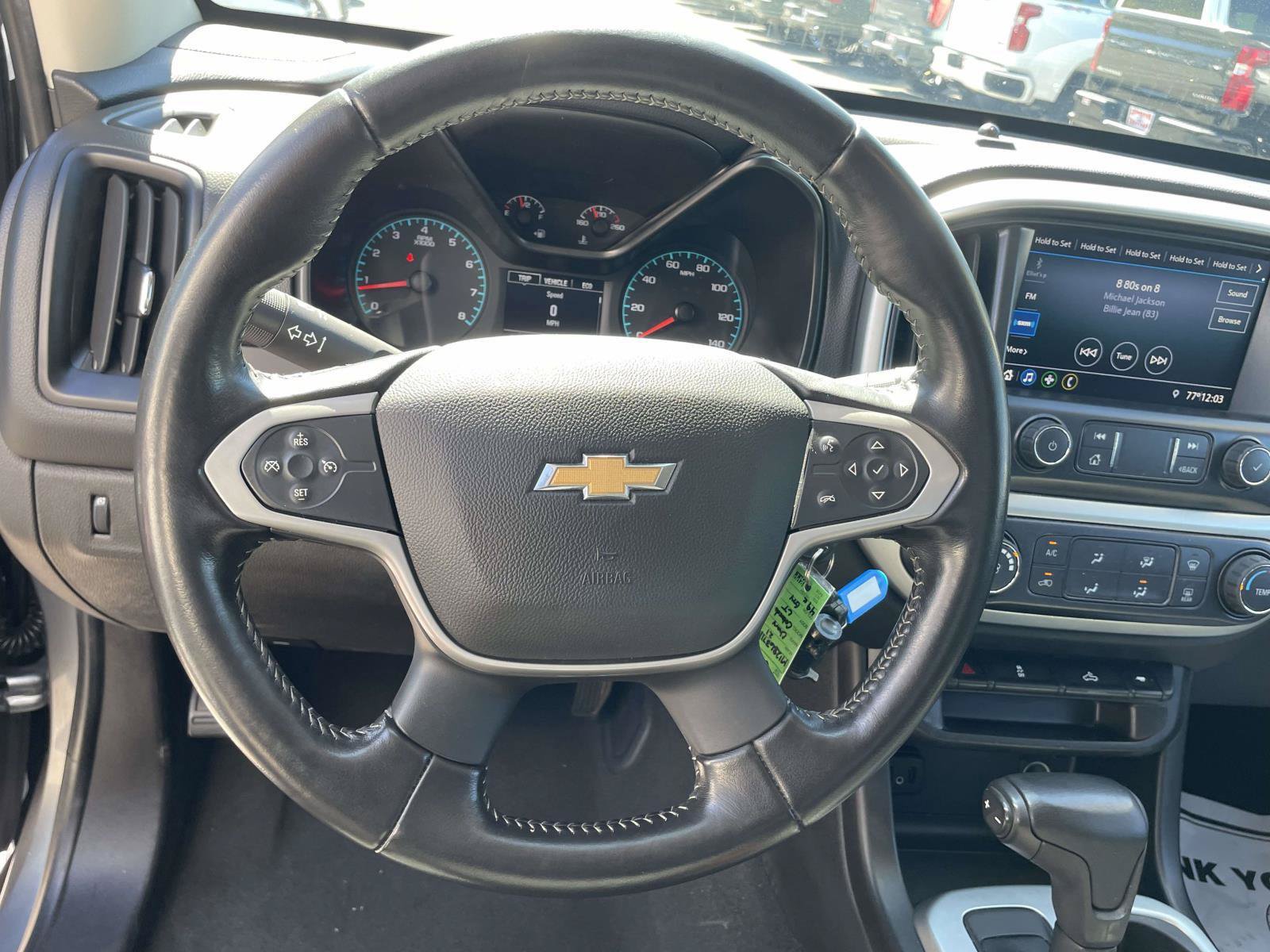 Used 2021 Chevrolet Colorado LT w/ LT Convenience Package RWD image 17