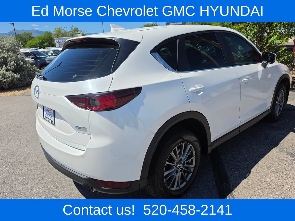 Used 2018 MAZDA CX-5 Sport FWD image 5