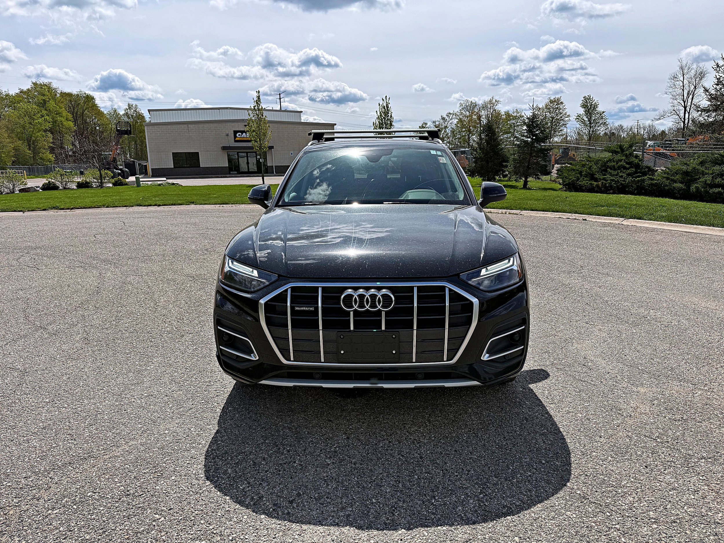 Used 2021 Audi Q5 2.0T Premium AWD/4WD image 4
