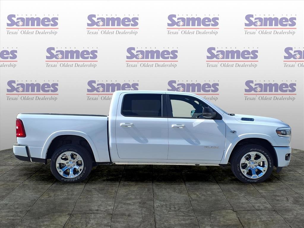 New 2026 RAM 1500 Lone Star image 3