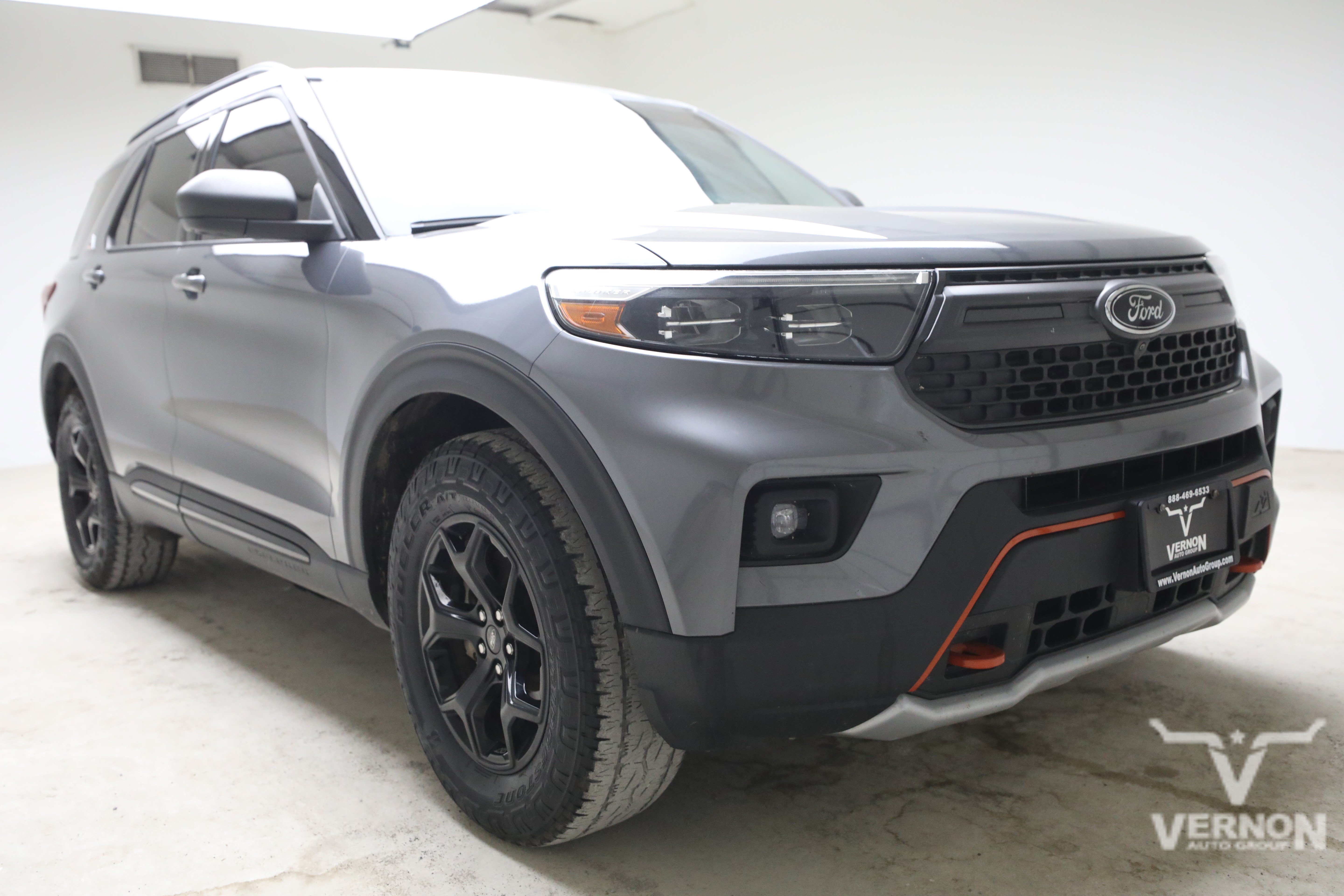 Used 2022 Ford Explorer Timberline AWD/4WD image 7