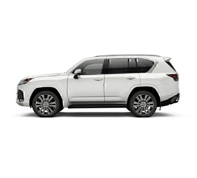 New 2026 Lexus LX 700h Luxury w/ Appearance Package AWD/4WD image 2
