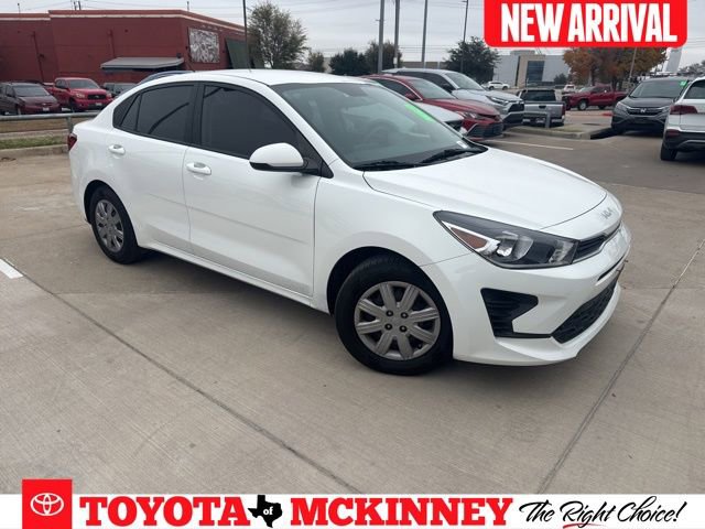 Used 2023 Kia Rio S image 1