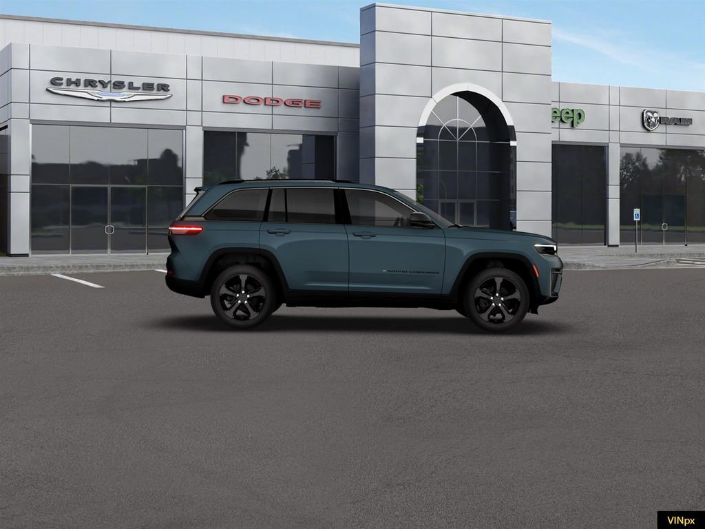 New 2026 Jeep Grand Cherokee Limited w/ Limited Altitude Package AWD/4WD image 9