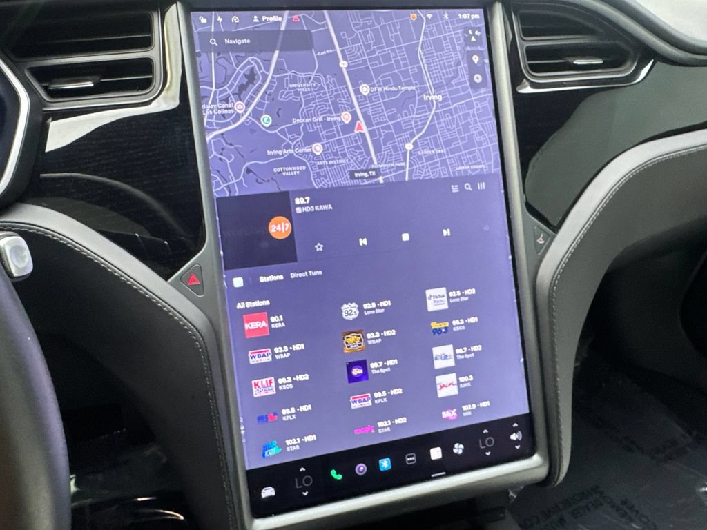 Used 2021 Tesla Model S Long Range AWD/4WD image 61