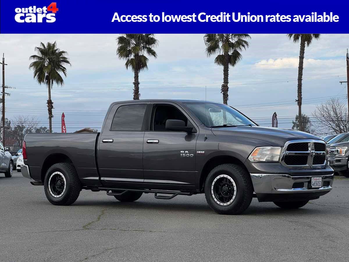 Used 2017 RAM 1500 Classic SLT