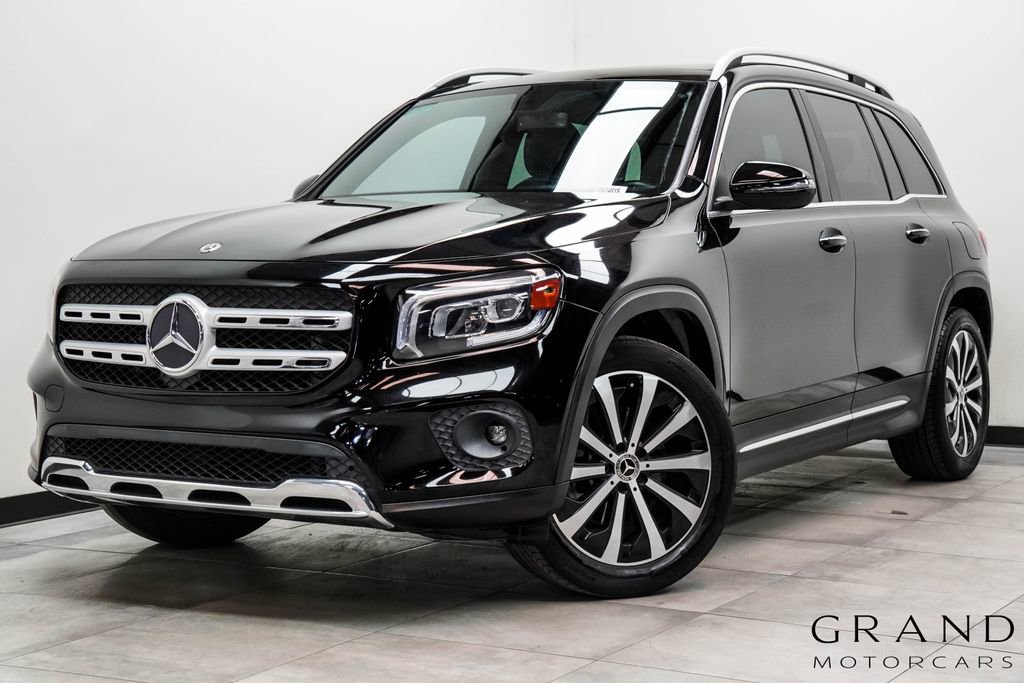 Used 2020 Mercedes-Benz GLB 250 image 1