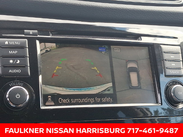 Certified 2019 Nissan Rogue SV w/ Premium Package AWD/4WD image 18