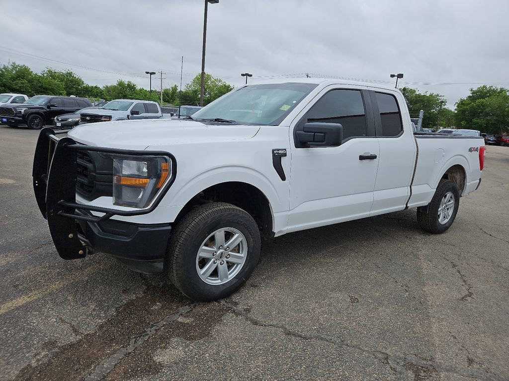 Used 2023 Ford F150 XL AWD/4WD image 5