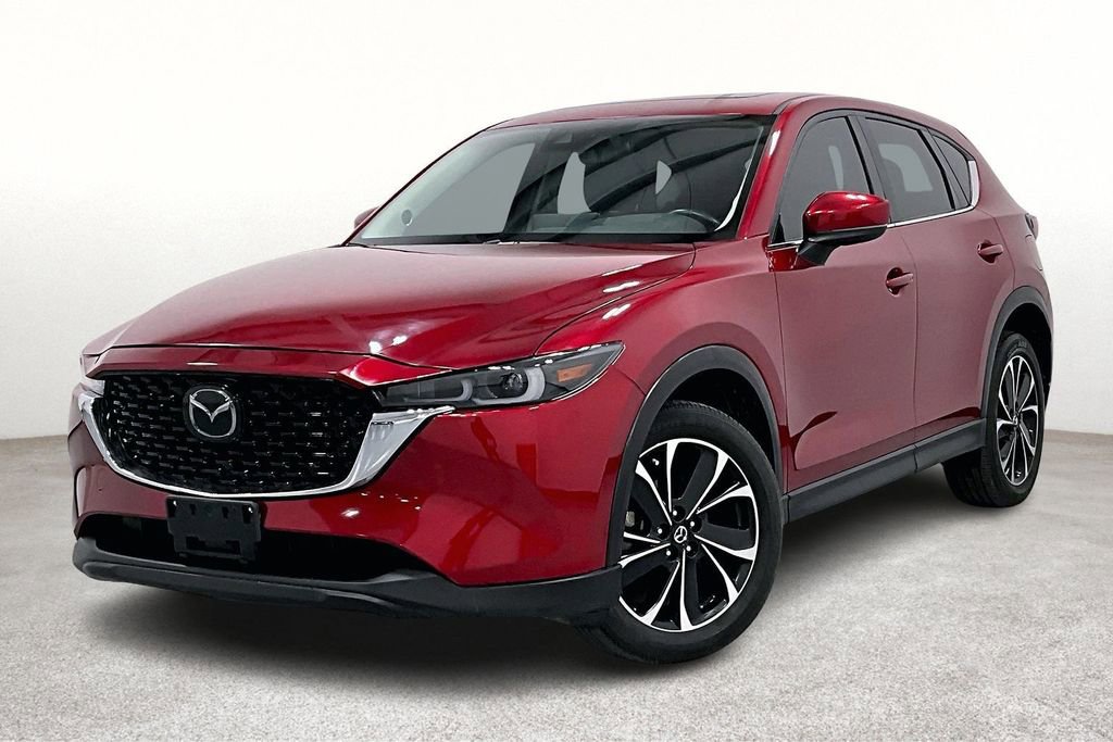 Used 2023 MAZDA CX-5 AWD 2.5 S w/ Premium Plus Pkg image 13