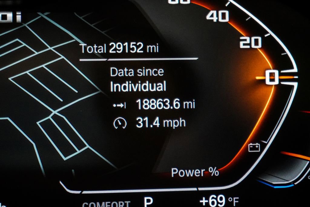 Used 2024 BMW X4 M40i image 34