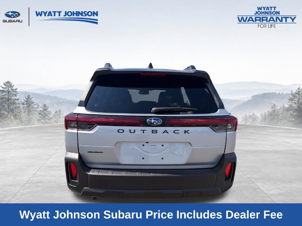 New 2026 Subaru Outback Premium AWD/4WD image 7