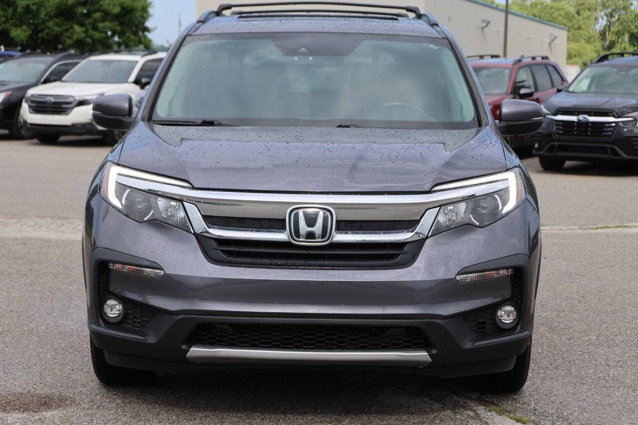 Used 2020 Honda Pilot EX-L image 5