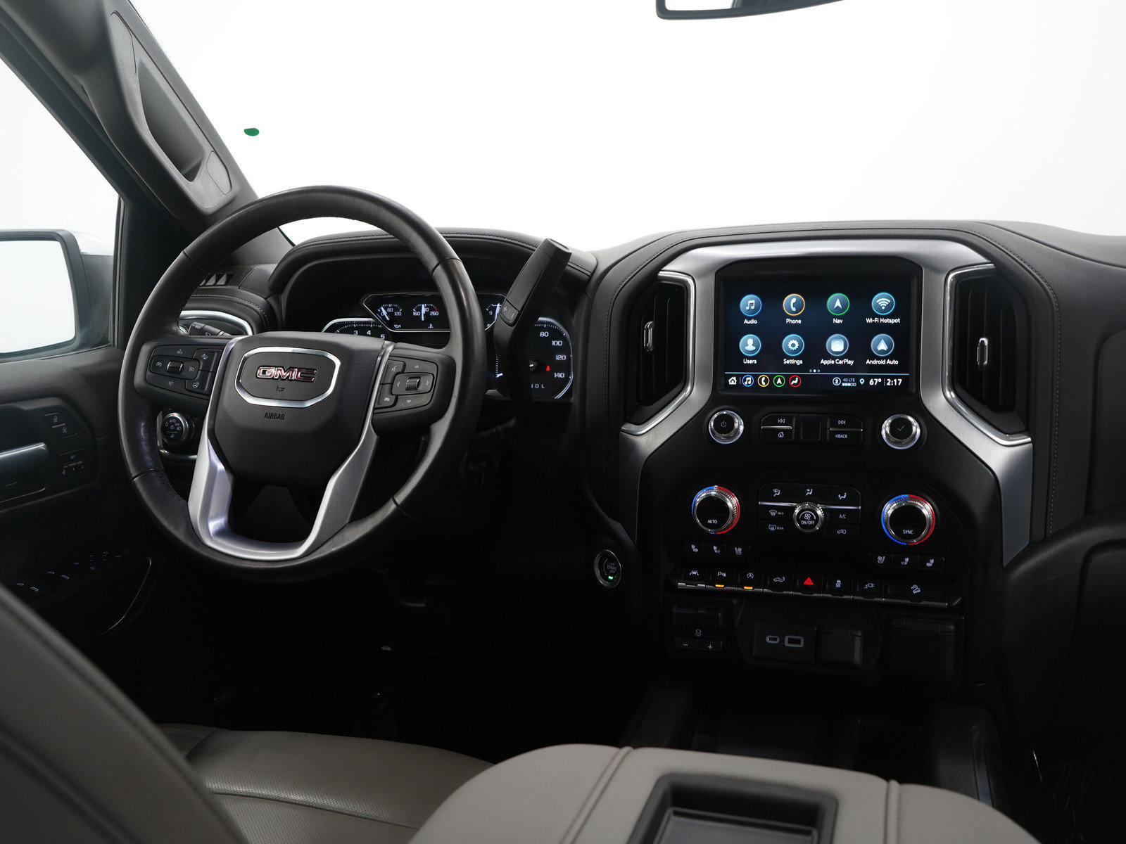 Used 2021 GMC Sierra 1500 SLT w/ SLT Premium Plus Package image 13