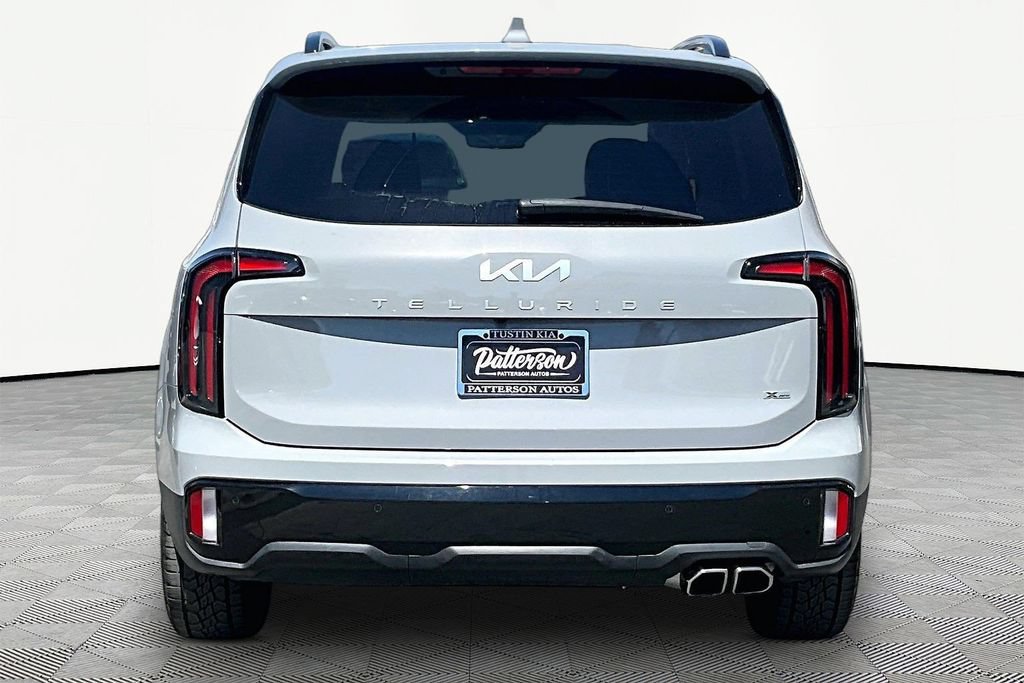 Used 2024 Kia Telluride SX Prestige X-Pro AWD/4WD image 5