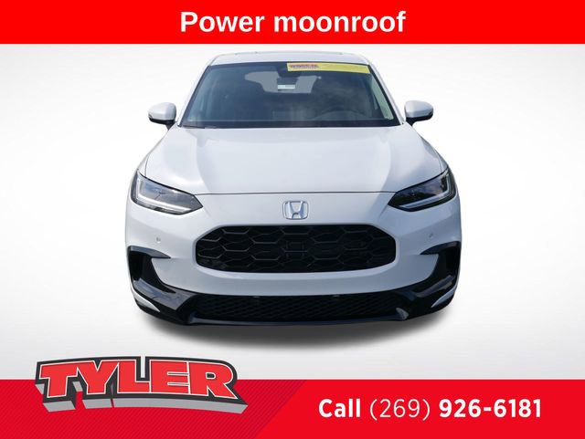 New 2026 Honda HR-V EX-L image 2