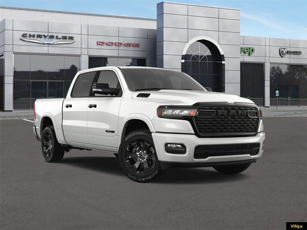 New 2025 RAM 1500 2WD Crew Cab image 10