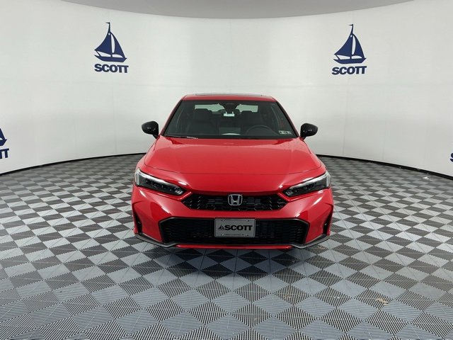 Certified 2025 Honda Civic Sport image 2