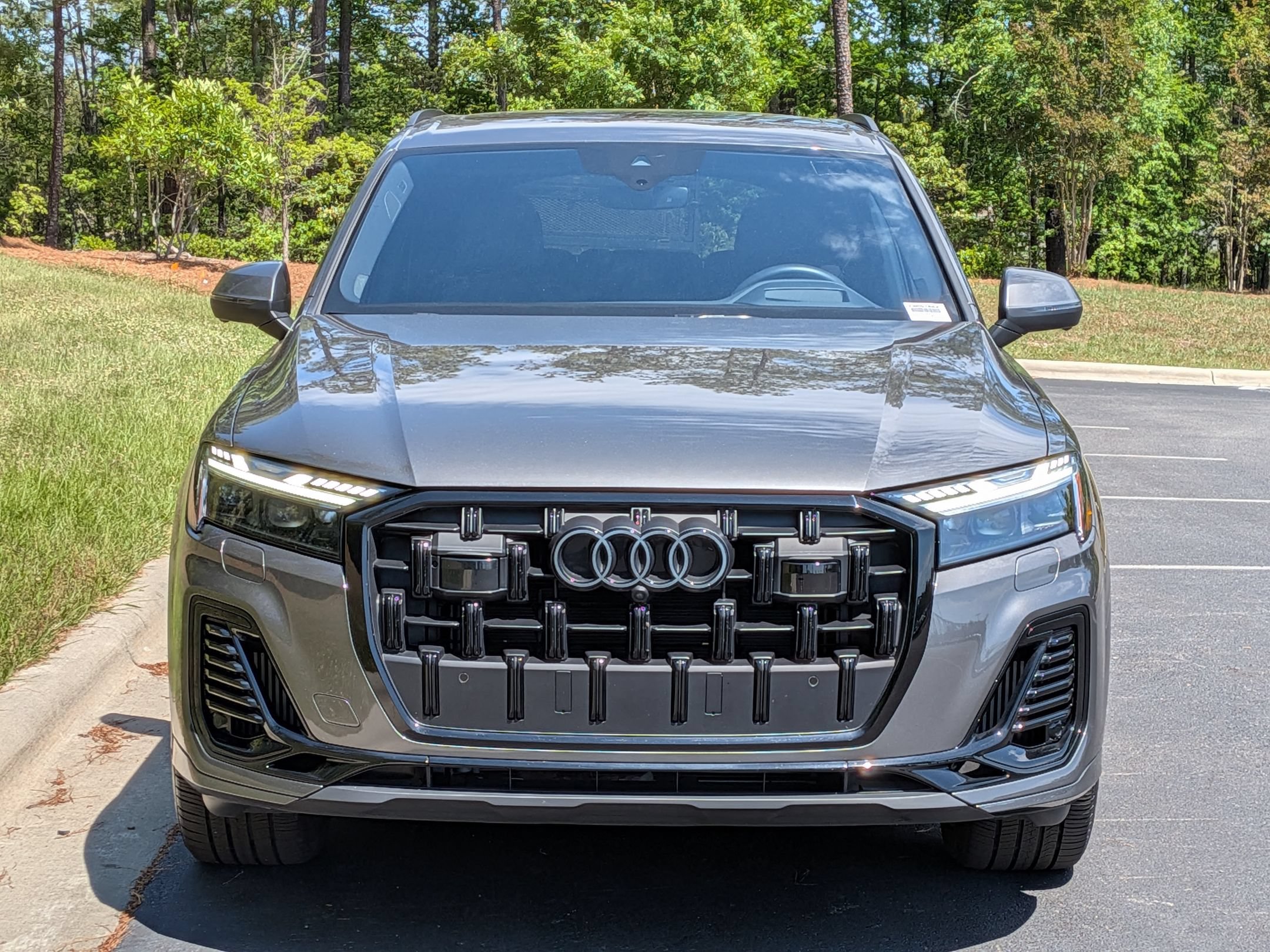 Used 2025 Audi Q7 3.0T Prestige AWD/4WD image 37