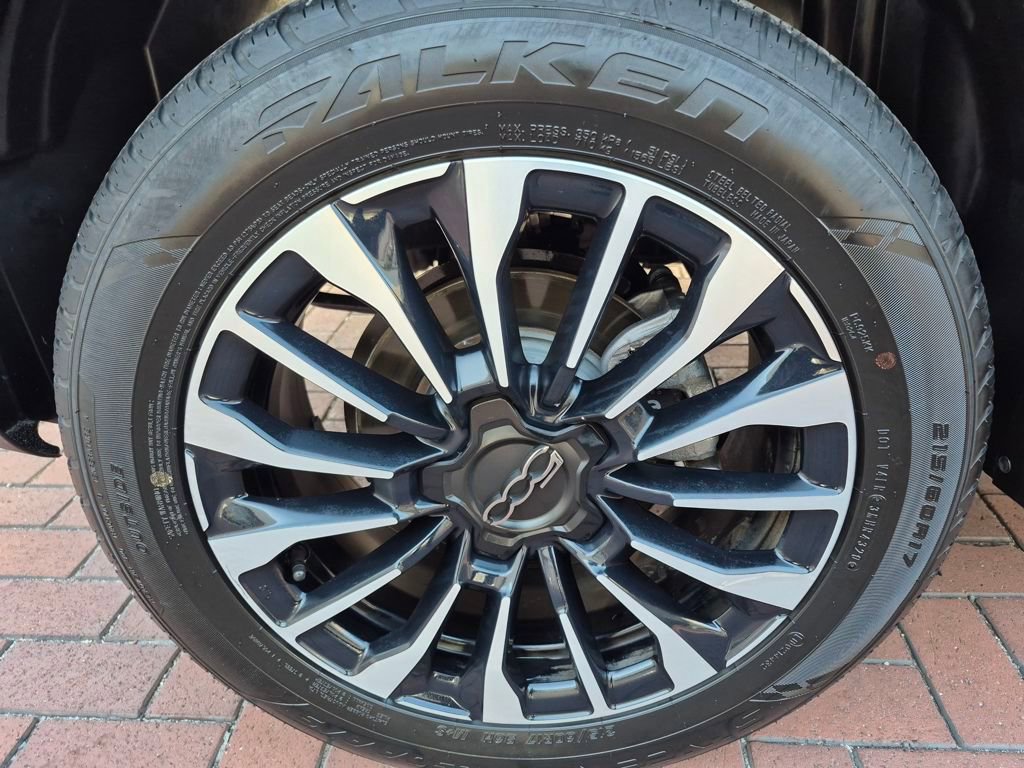 Used 2021 FIAT 500X Trekking Plus image 8