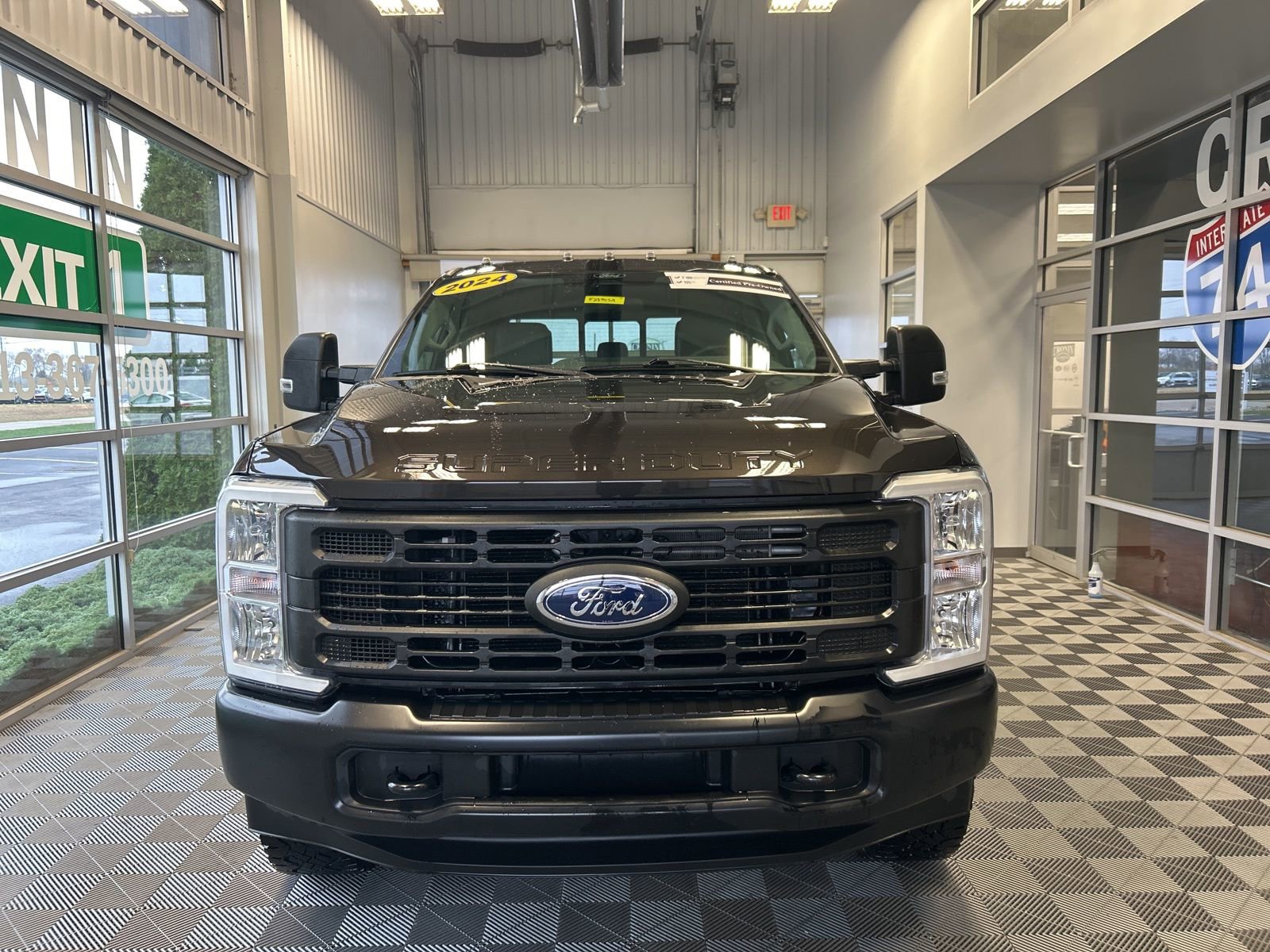 Used 2024 Ford F350 XL w/ XL Off-Road Package image 2