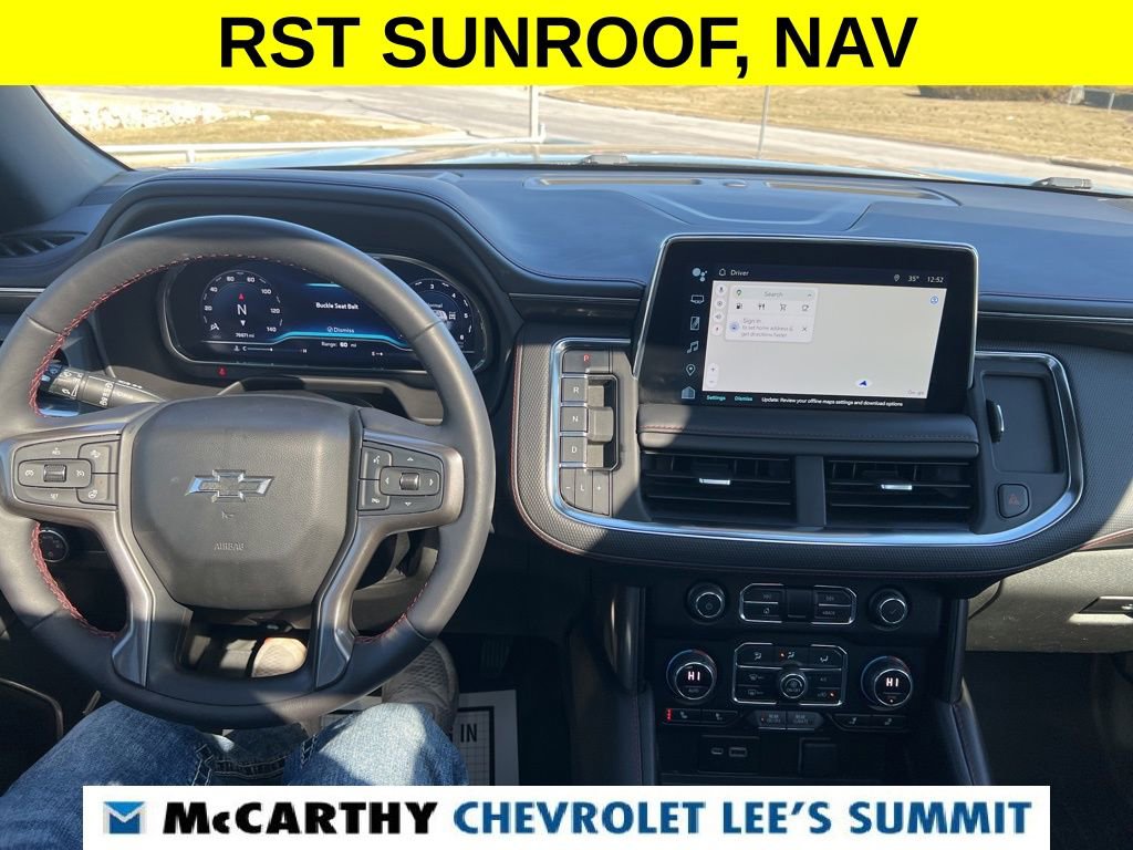 Used 2022 Chevrolet Suburban RST w/ Luxury Package image 60