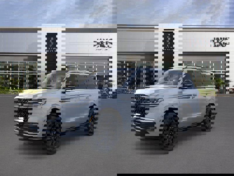 New 2025 Lincoln Navigator Reserve w/ Jet Appearance Package