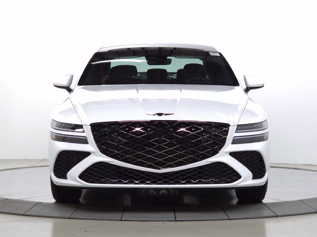 New 2027 Genesis G80 3.5T Sport Prestige AWD/4WD image 2