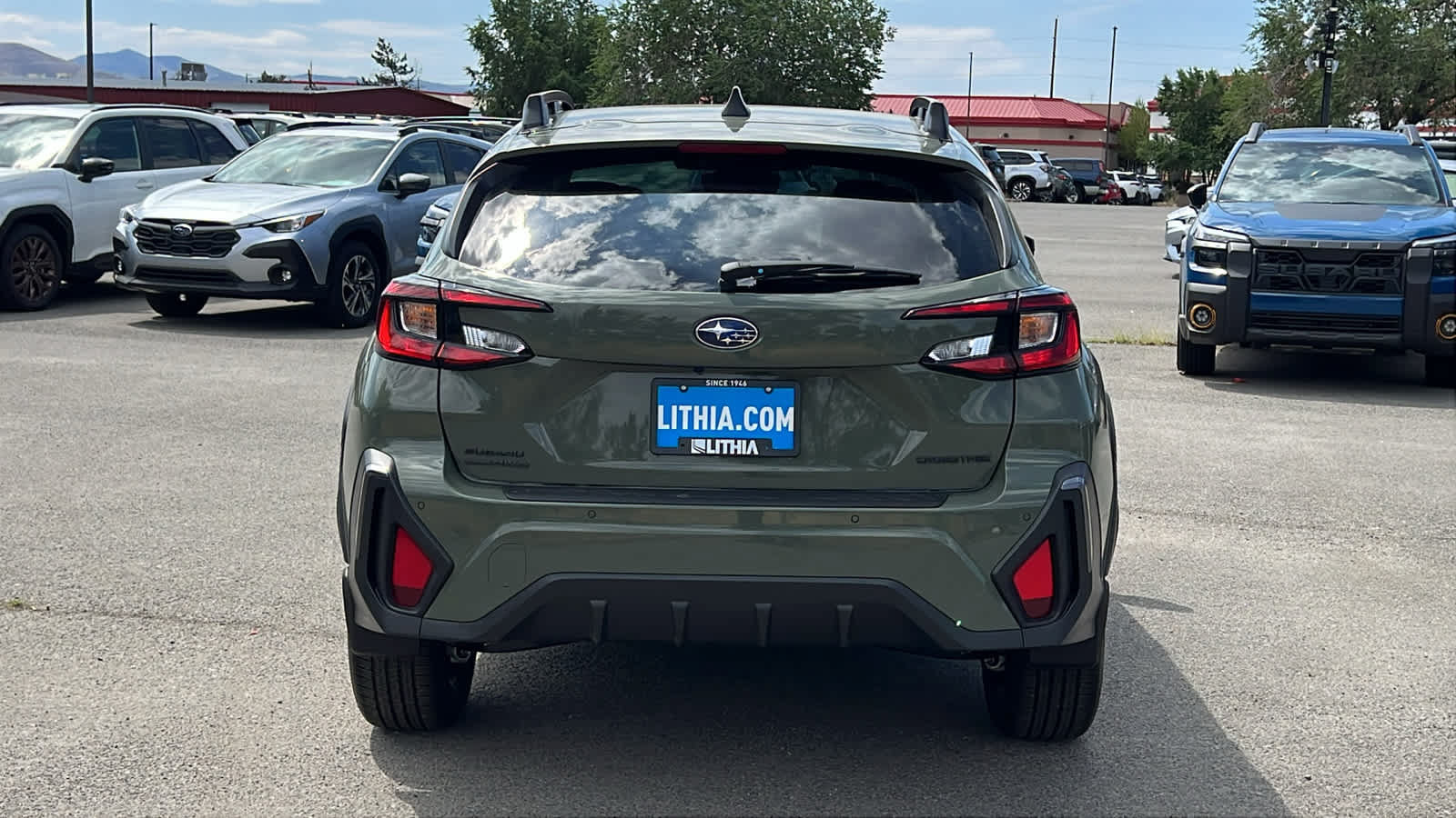 New 2026 Subaru Crosstrek 2.5i Limited AWD/4WD image 6