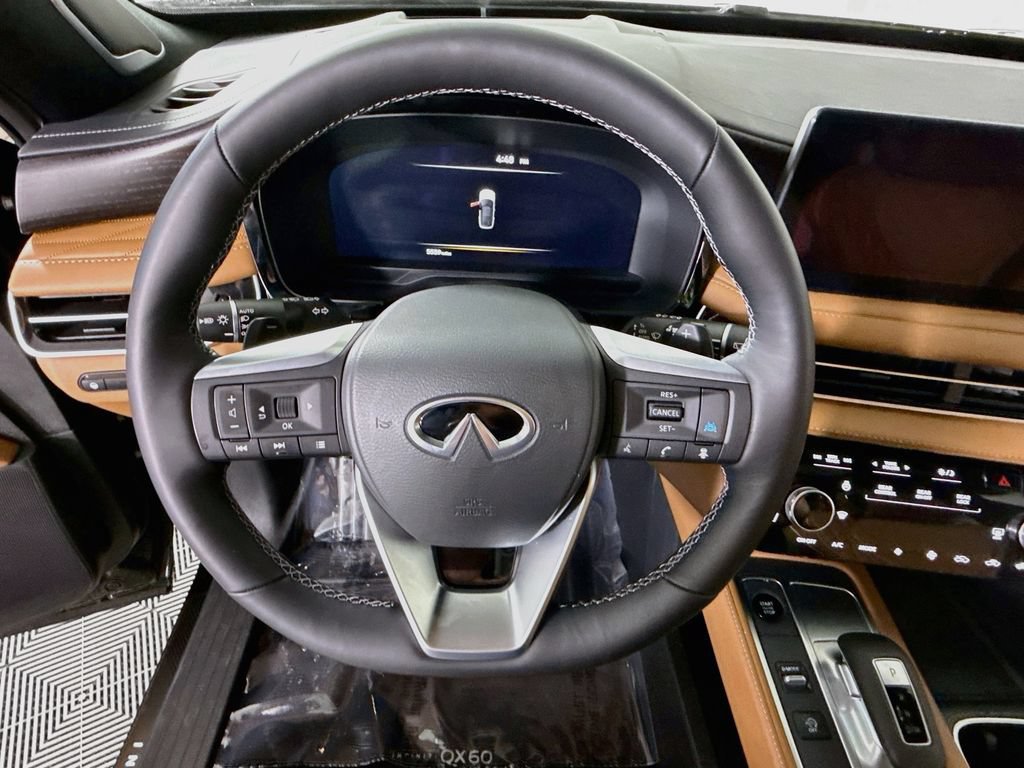 Used 2026 INFINITI QX60 Autograph w/ Dark Cargo Package AWD/4WD image 22