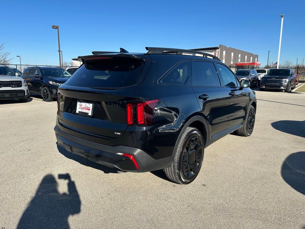 Used 2026 Kia Sorento X-Line EX image 7