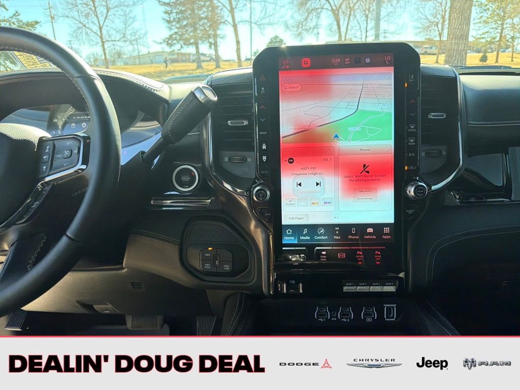 Used 2025 RAM 2500 Limited image 24