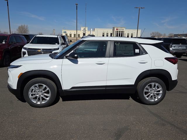 New 2026 Chevrolet TrailBlazer LS w/ LS Convenience Package image 2