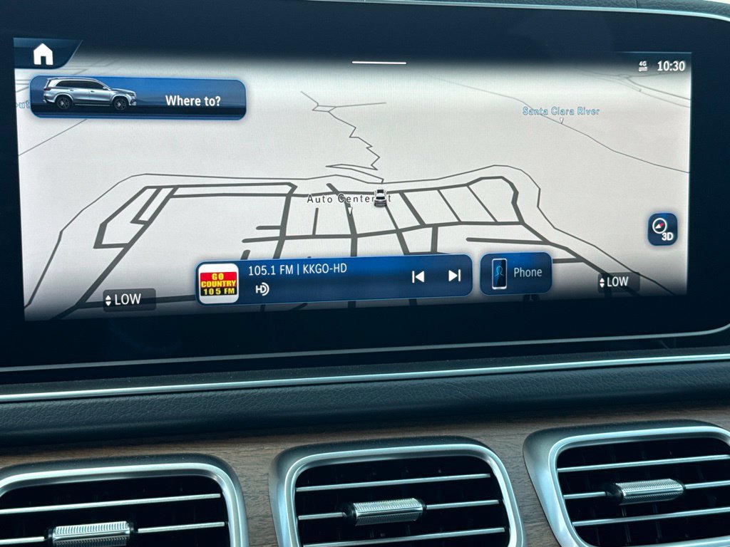 New 2026 Mercedes-Benz GLS 450 4MATIC image 28