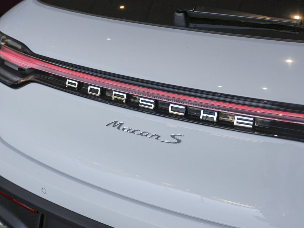 New 2026 Porsche Macan S AWD/4WD image 15