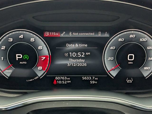 Used 2021 Audi A6 Premium Plus w/ Premium Plus Package image 19