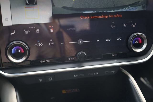 Used 2023 Lexus RZ 450e Premium w/ Accessory Package (Z1) AWD/4WD image 18