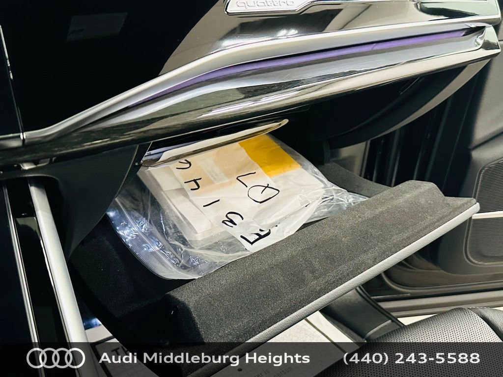 Certified 2025 Audi Q7 3.0T Premium Plus w/ Premium Plus Package image 23