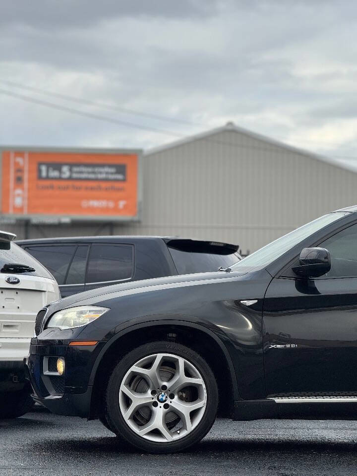 Used 2014 BMW X6 xDrive35i image 18