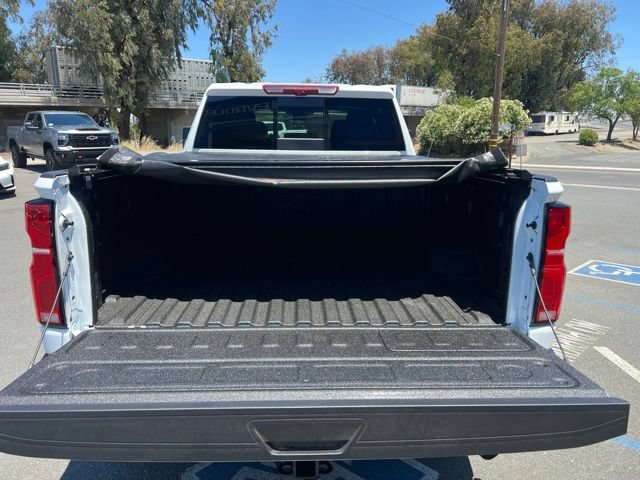 New 2026 Chevrolet Silverado 2500 LTZ AWD/4WD image 25