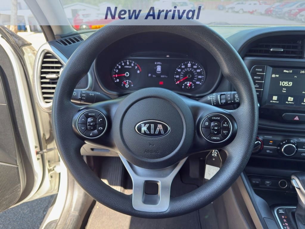 Used 2021 Kia Soul S FWD image 9