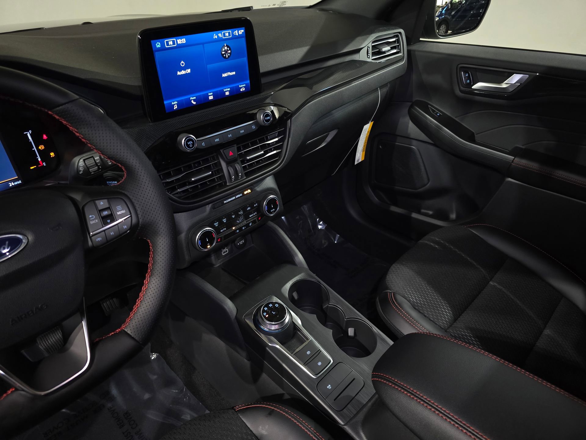 New 2026 Ford Escape ST-Line Select image 27