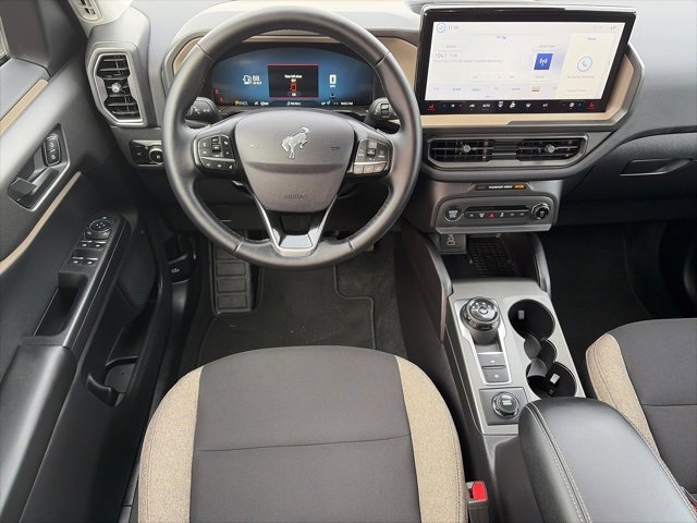 Used 2025 Ford Bronco Sport Big Bend w/ Convenience Package image 14