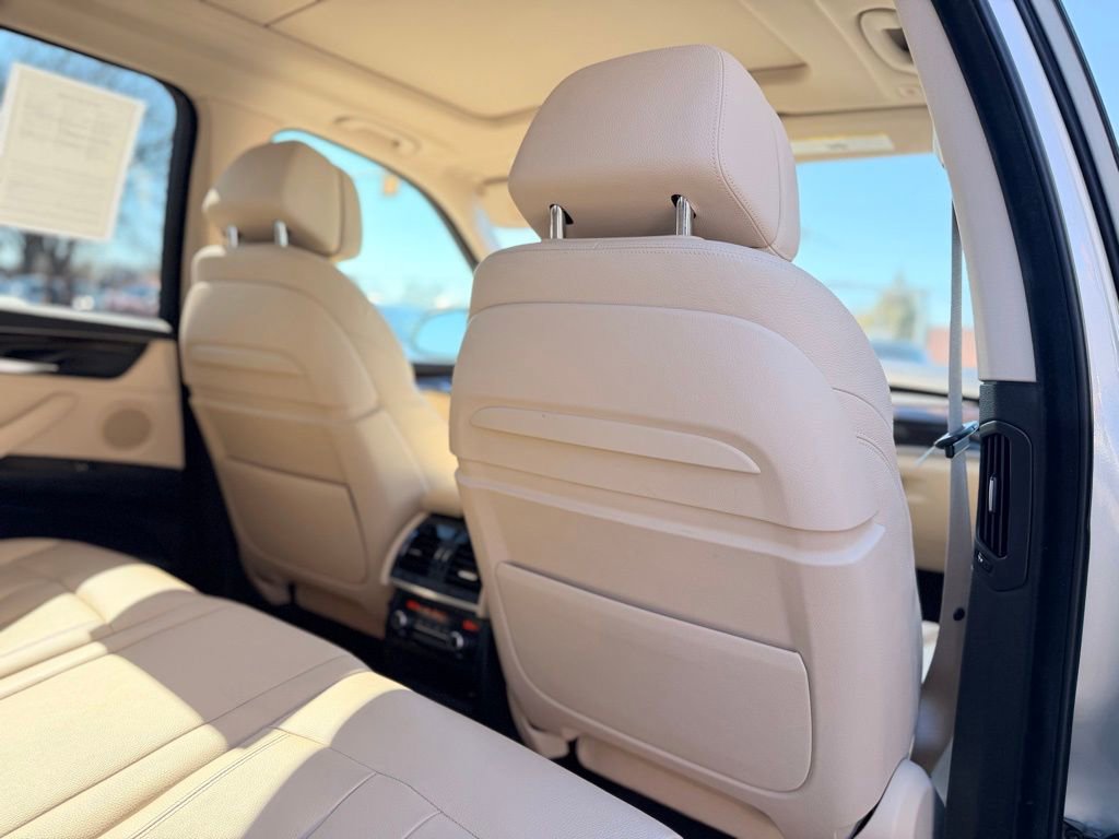 Used 2016 BMW X5 xDrive35i image 17