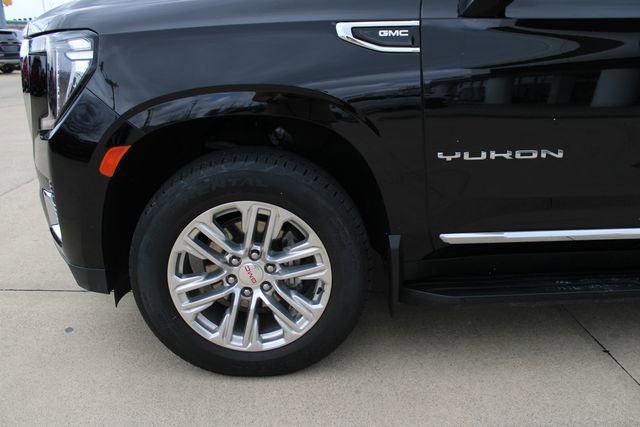 Used 2023 GMC Yukon SLT image 36